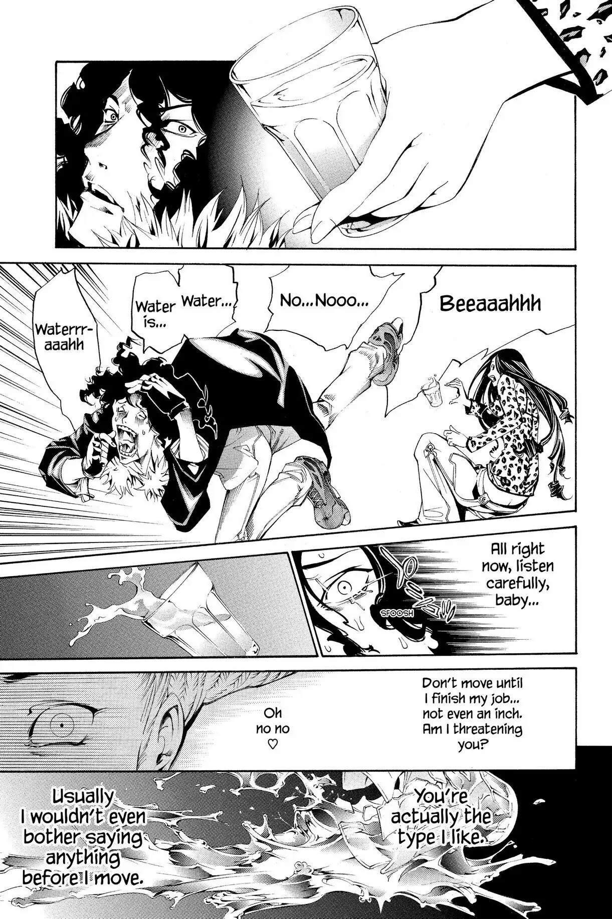 Air Gear Chapter 121 image 16